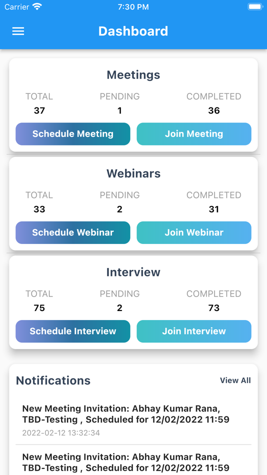 #5. Absorb - Meeting and Interview (iOS) Podle: Global Network and Supply Management