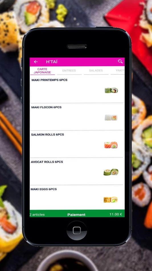 #3. H'TAÏ (iOS) 由: SOFTAVERA