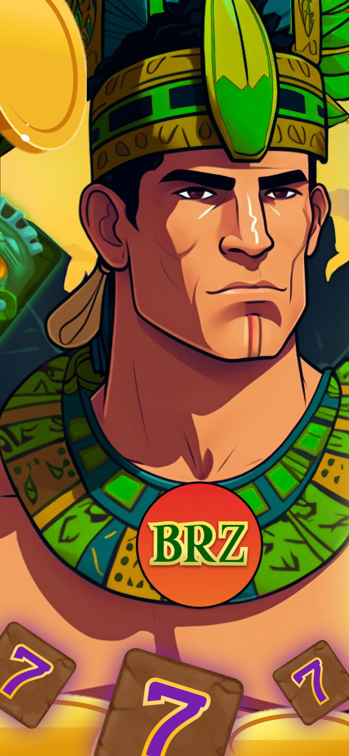 Aztecs Mysteries BRZ