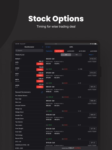 Stock Screener: Stocks Scannerのおすすめ画像4