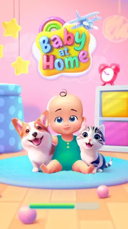 Game screenshot Milao. My Baby at home mod apk