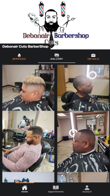 Debonair Cuts Barbershop