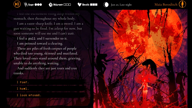 Werewolf: Heart of the Forest
