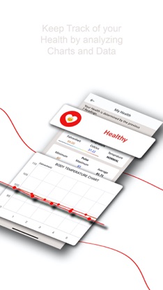 Body Temperature Tracer screenshot 2