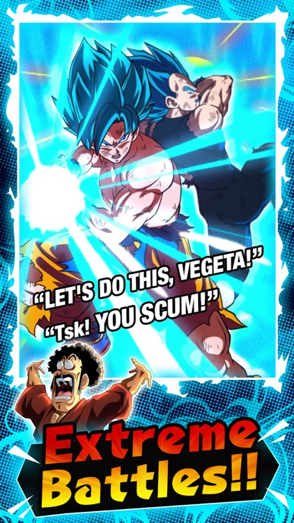 DRAGON BALL Z DOKKAN BATTLE