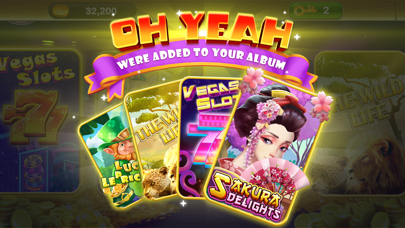 Forest Magic : Casino Game Screenshot