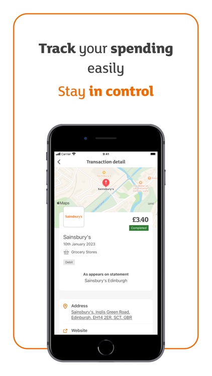 Sainsbury’s Bank Credit Card screenshot-3