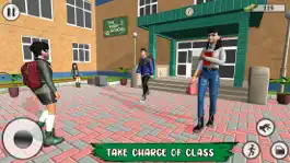 Game screenshot Teacher Simulator School Games mod apk