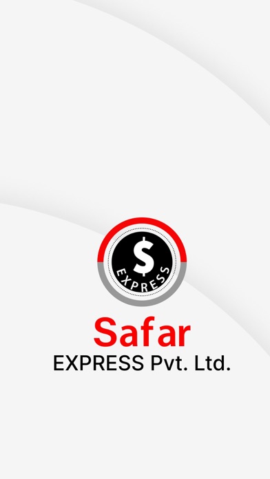 Safar Express Tour and Travels Screenshot