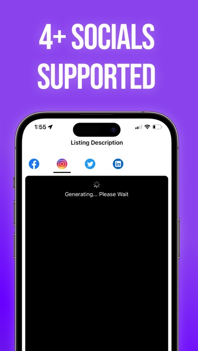 Realtor Boost: AI Real Estate Screenshot