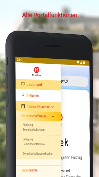 Portal "Living Point 21"