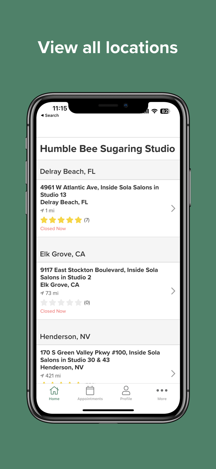 Humble Bee Sugaring Studio