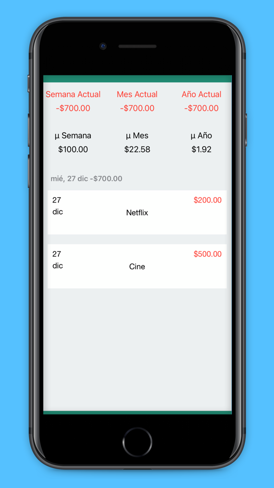 #3. CashMaster (iOS) 由: Manuel Alejandro Ruelas Montelongo