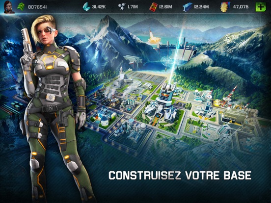 Screenshot #4 pour War Planet Online