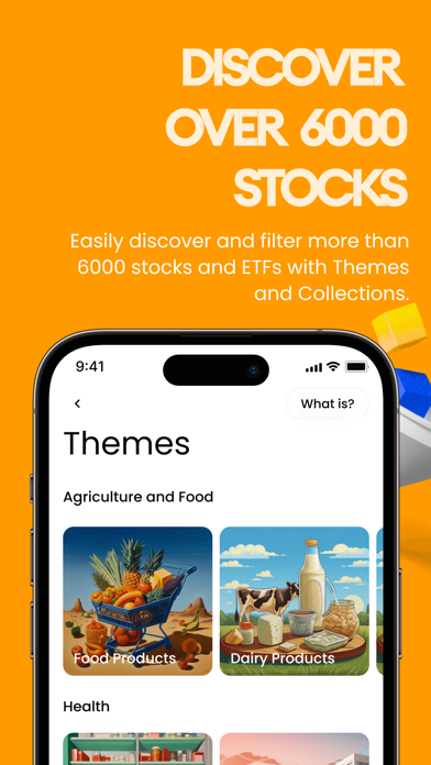 Holder: Stock Market Game Screenshot