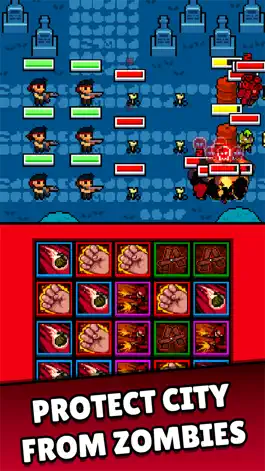 Game screenshot Zombie Match - Epic War Games mod apk