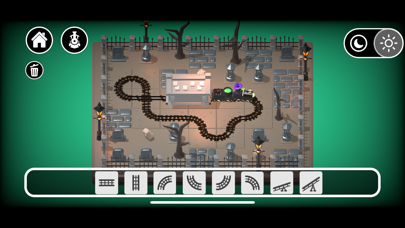 Halloween Train Kit Screenshot