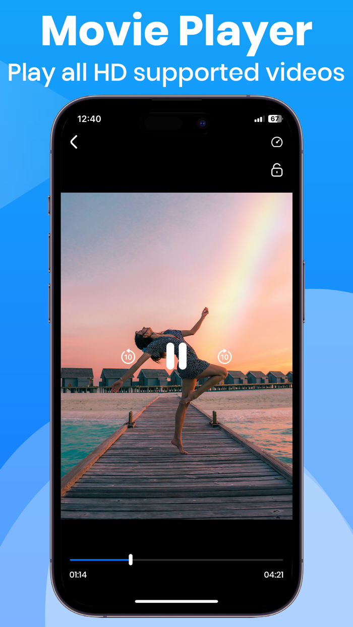 Video Player - HD Movie Player