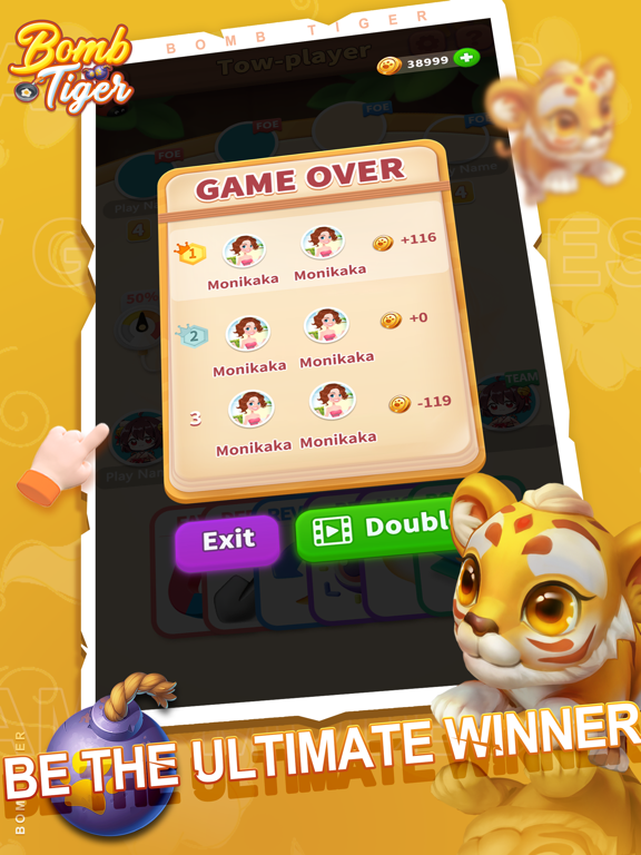 Screenshot #5 pour Bomb Tiger