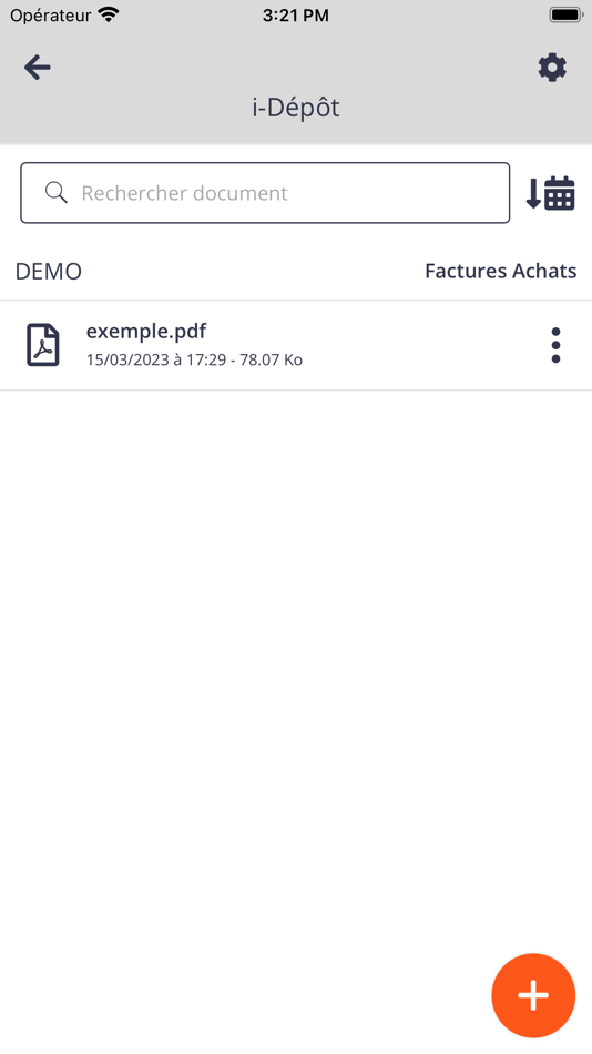 #5. AMA i-compta (iOS) 由: ACD Groupe
