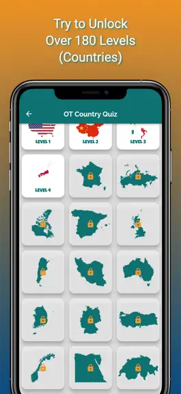 Game screenshot OT Country Quiz Pro hack
