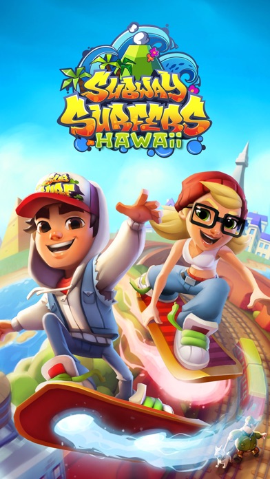 Subway Surfers for PC / Mac / Windows 7.8.10 - Free Download