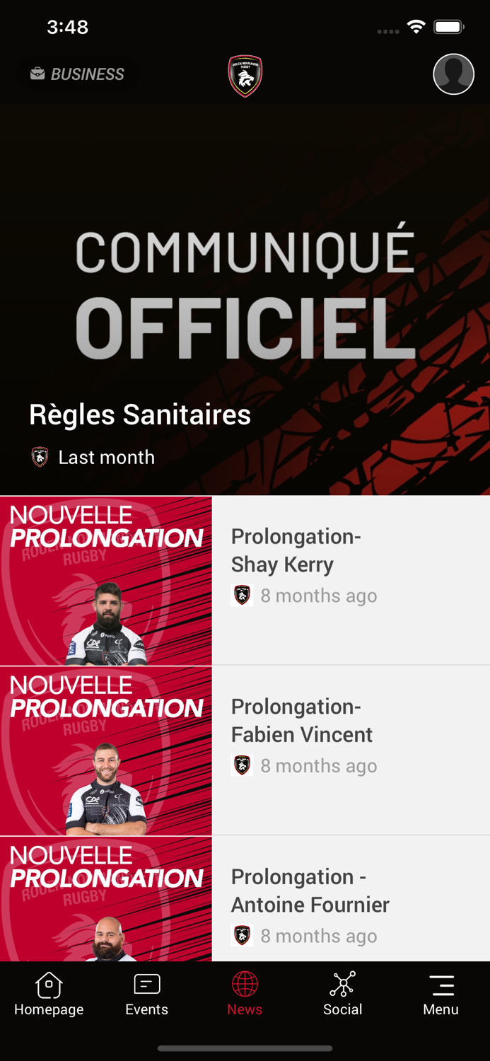 Rouen Normandie Rugby