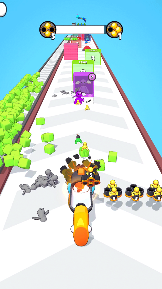 #5. Stick Revolve (iOS) 由: Any Games OU