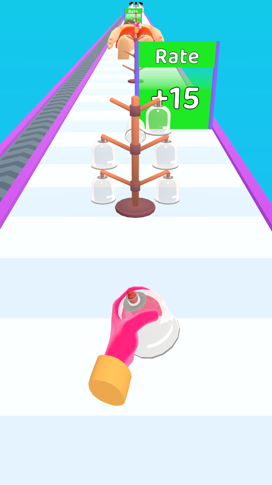 #4. Spa Rush (iOS) 由: Taninty Game Studio
