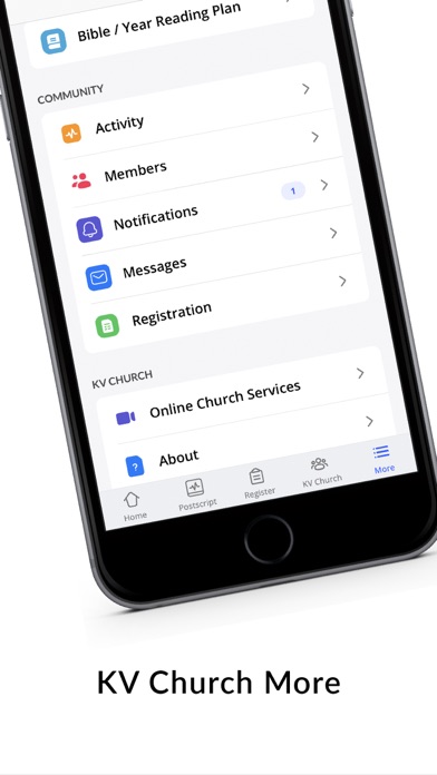 KV Church Screenshot