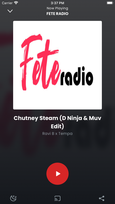 FETE RADIO Screenshot