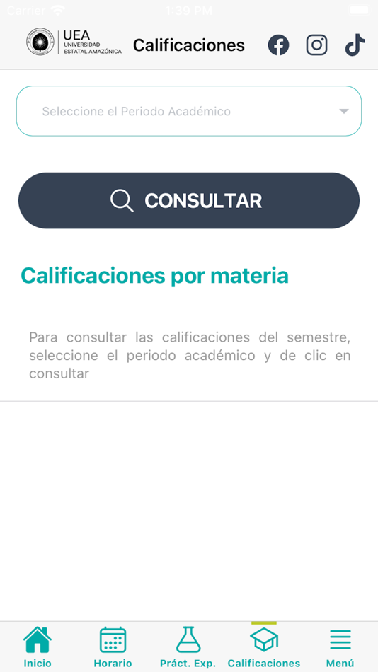 #8. UEA (iOS) 由: Universidad Estatal Amazonica