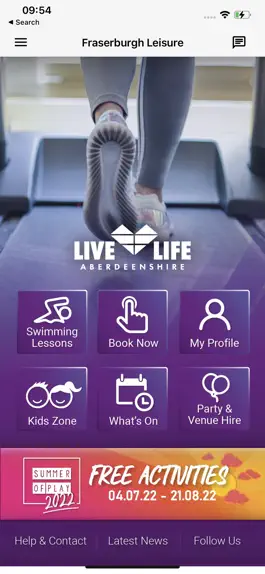 Game screenshot LL Aberdeenshire mod apk