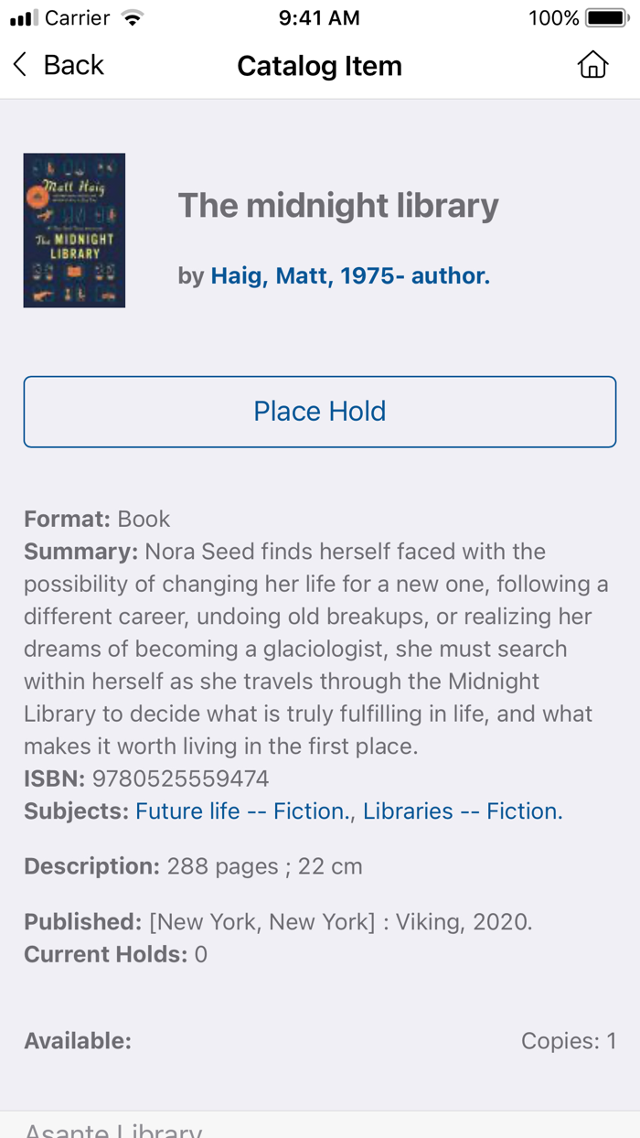 Surprise Public Library