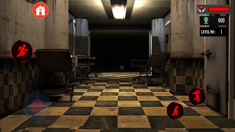 Real Scary Nun Horror Monster screenshot 3