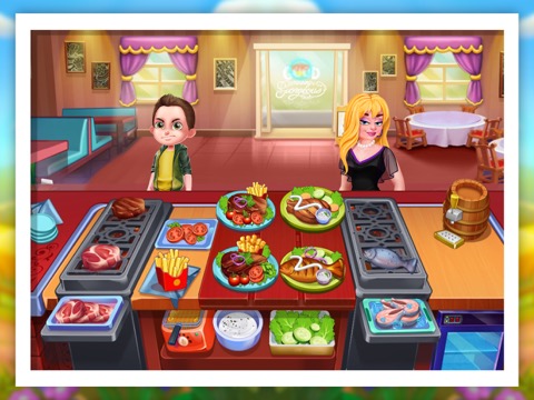 Cooking Tasty: Restaurant gameのおすすめ画像5
