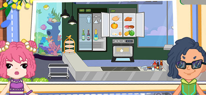 My Home Town：Island Life