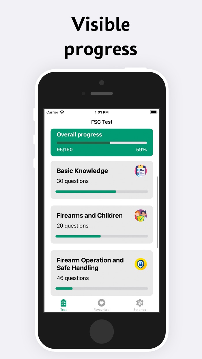 California Firearms Test Prep