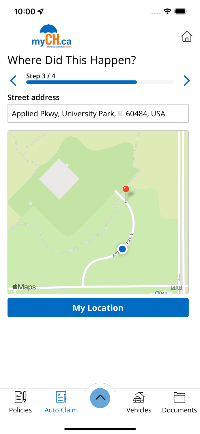 Campbell and Haliburton Online