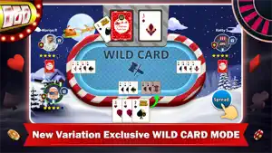 Tonk Online Card Game screenshot 3