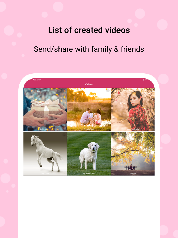 Valentines Greetings Maker