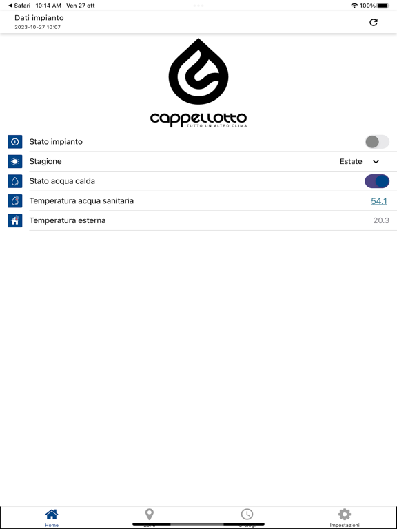 Screenshot #5 pour AlterEgo Cappellotto