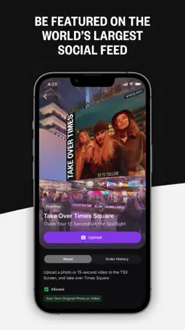 Game screenshot TSX apk