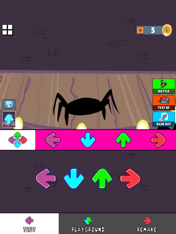 Friends Rhythm Player