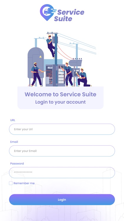Service Suite