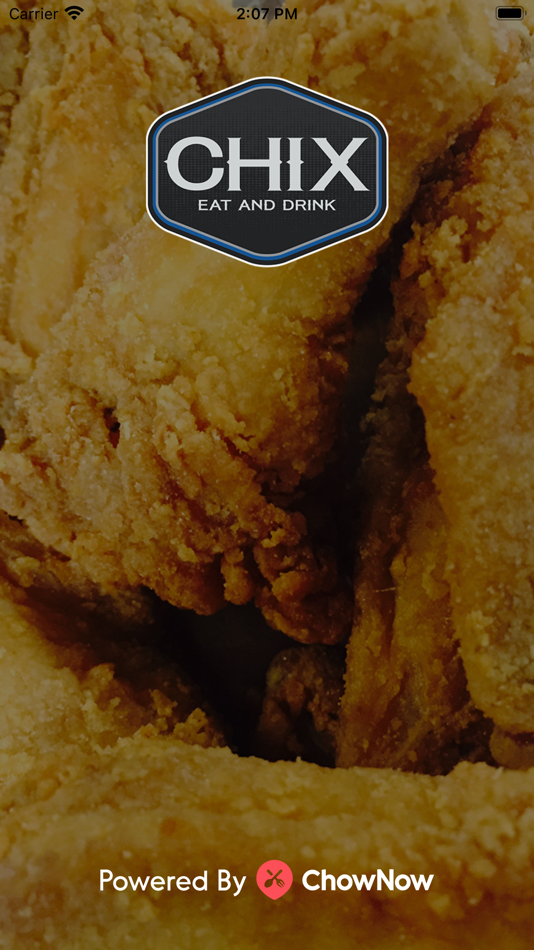 #1. Chix To Go (iOS) 由: ChowNow