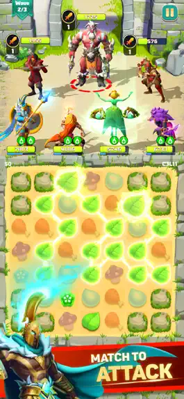 Game screenshot HeroVerse mod apk