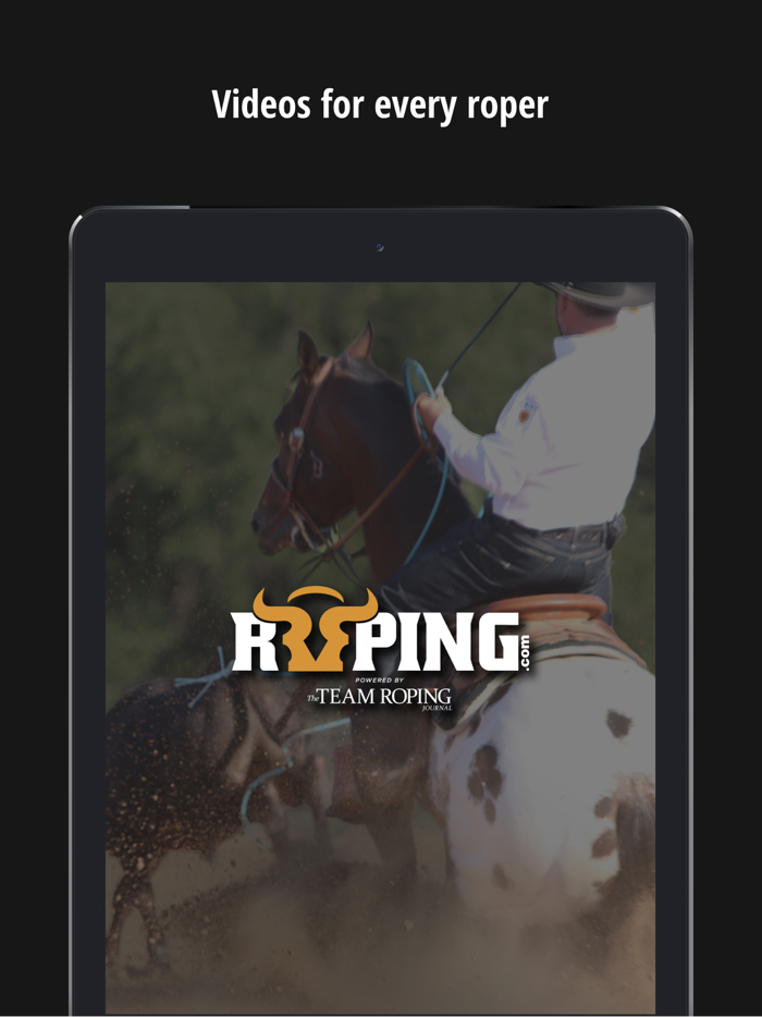 Roping.com App