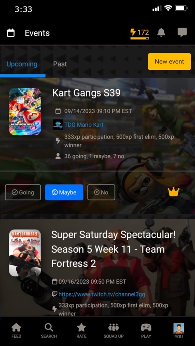 Channel 3 Gaming Screenshot