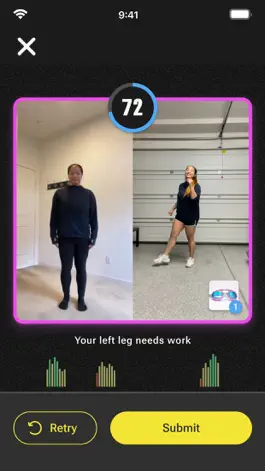 Game screenshot Groovetime: Online Dance Game hack